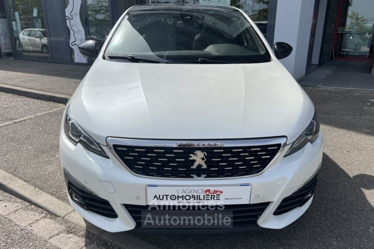 Peugeot 308 1.6 THP 205 cv GT - <small></small> 16.990 € <small>TTC</small> - #2