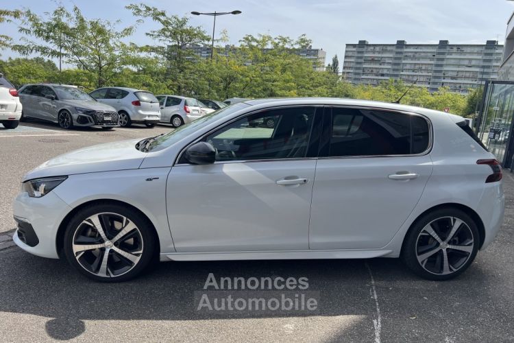 Peugeot 308 1.6 THP 205 cv GT - <small></small> 16.990 € <small>TTC</small> - #4