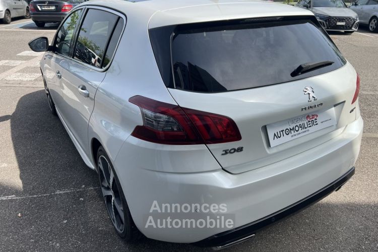 Peugeot 308 1.6 THP 205 cv GT - <small></small> 16.990 € <small>TTC</small> - #5