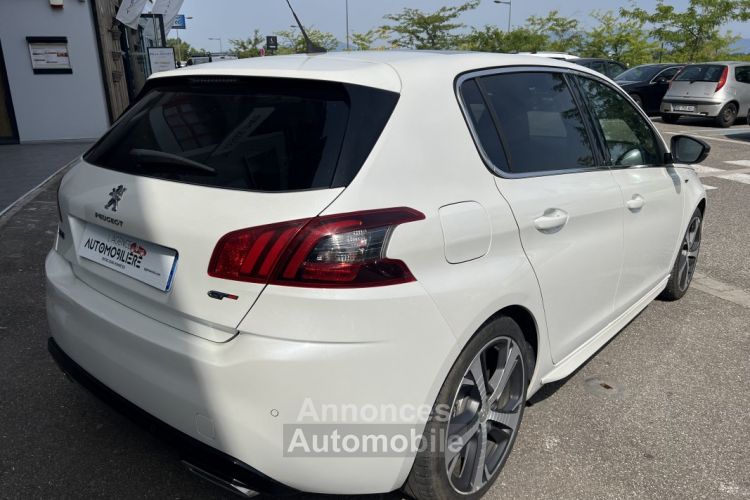 Peugeot 308 1.6 THP 205 cv GT - <small></small> 16.990 € <small>TTC</small> - #7