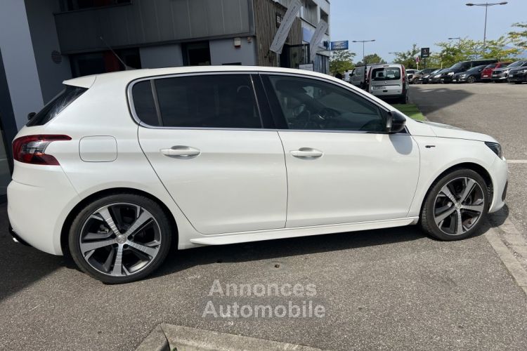 Peugeot 308 1.6 THP 205 cv GT - <small></small> 16.990 € <small>TTC</small> - #8