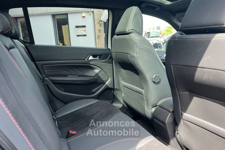 Peugeot 308 1.6 THP 205 cv GT - <small></small> 16.990 € <small>TTC</small> - #12