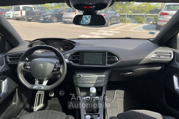 Peugeot 308 1.6 THP 205 cv GT - <small></small> 16.990 € <small>TTC</small> - #17