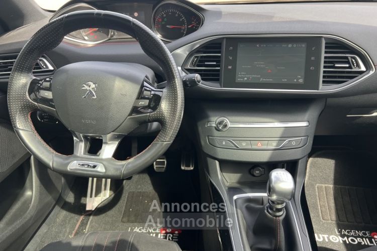 Peugeot 308 1.6 THP 205 cv GT - <small></small> 16.990 € <small>TTC</small> - #18