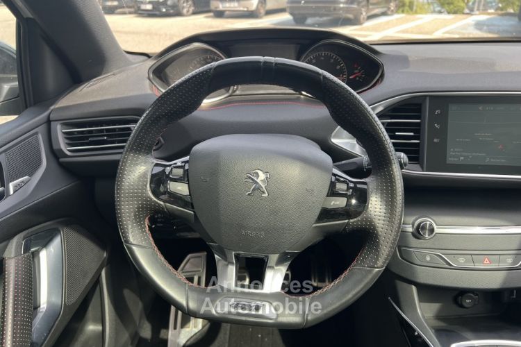 Peugeot 308 1.6 THP 205 cv GT - <small></small> 16.990 € <small>TTC</small> - #21