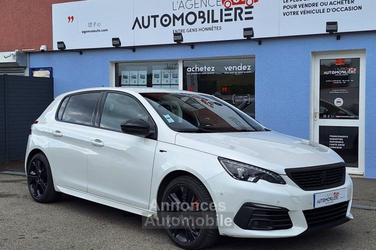 Peugeot 308 1.6 THP 205CH S&S GT - <small></small> 17.990 € <small>TTC</small> - #1