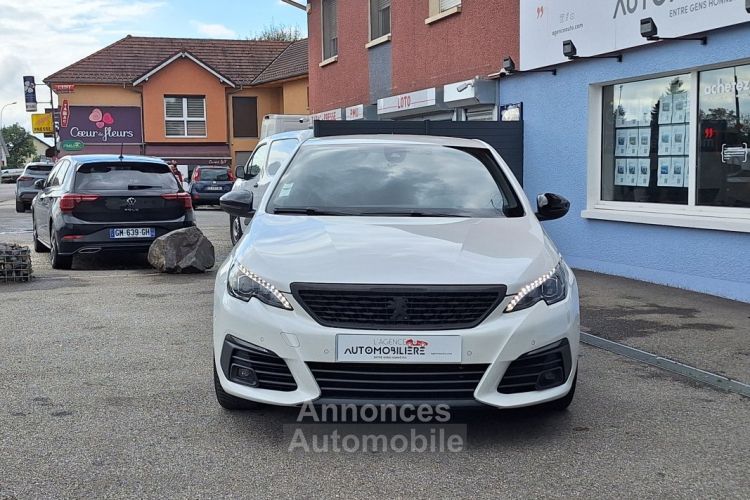 Peugeot 308 1.6 THP 205CH S&S GT - <small></small> 17.990 € <small>TTC</small> - #2