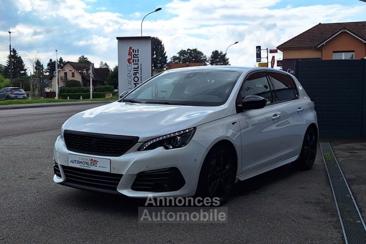 Peugeot 308 1.6 THP 205CH S&S GT - <small></small> 17.990 € <small>TTC</small> - #3