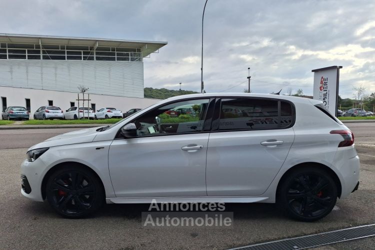 Peugeot 308 1.6 THP 205CH S&S GT - <small></small> 17.990 € <small>TTC</small> - #4