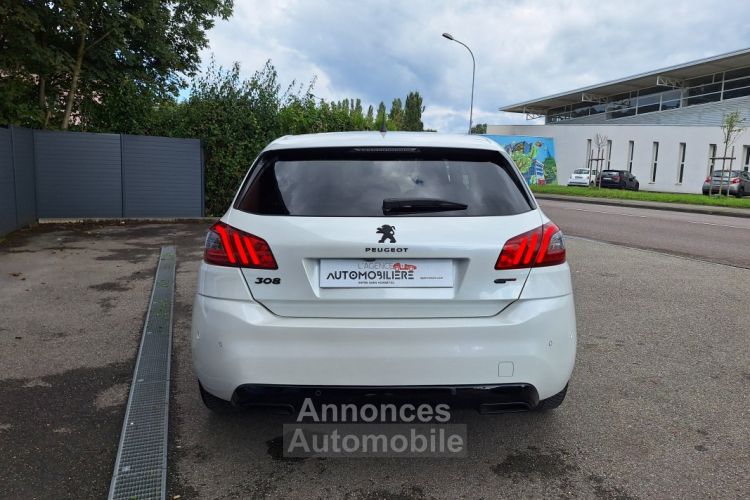 Peugeot 308 1.6 THP 205CH S&S GT - <small></small> 17.990 € <small>TTC</small> - #6