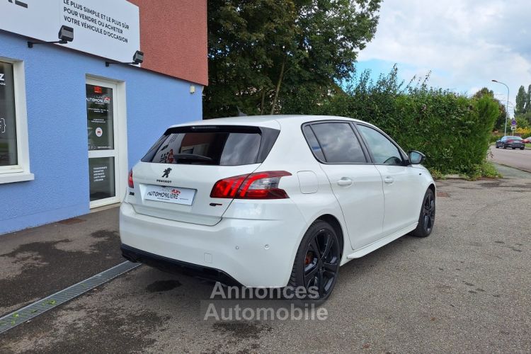 Peugeot 308 1.6 THP 205CH S&S GT - <small></small> 17.990 € <small>TTC</small> - #7