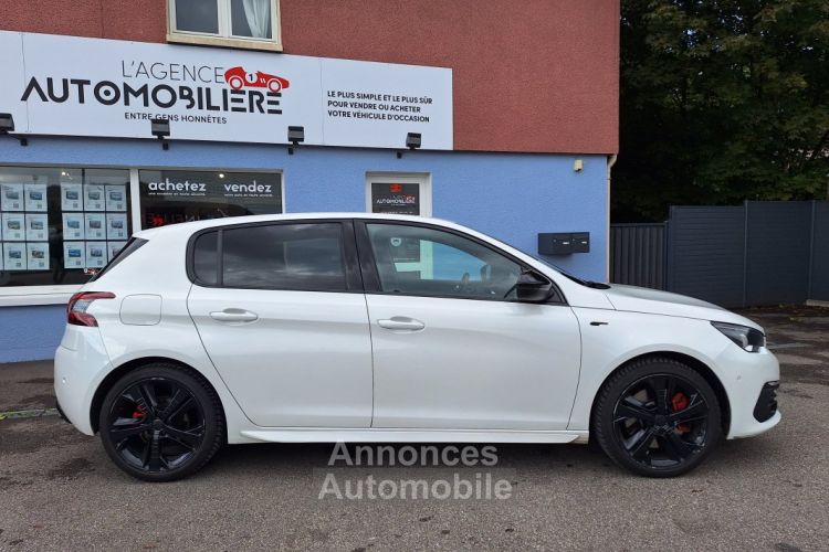 Peugeot 308 1.6 THP 205CH S&S GT - <small></small> 17.990 € <small>TTC</small> - #8