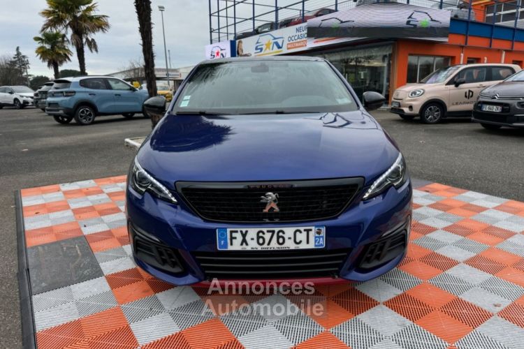 Peugeot 308 1.6 THP 263 BV6 GTI Toit Pano - <small></small> 26.980 € <small>TTC</small> - #1