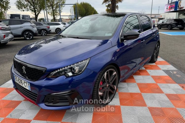 Peugeot 308 1.6 THP 263 BV6 GTI Toit Pano - <small></small> 26.980 € <small>TTC</small> - #2