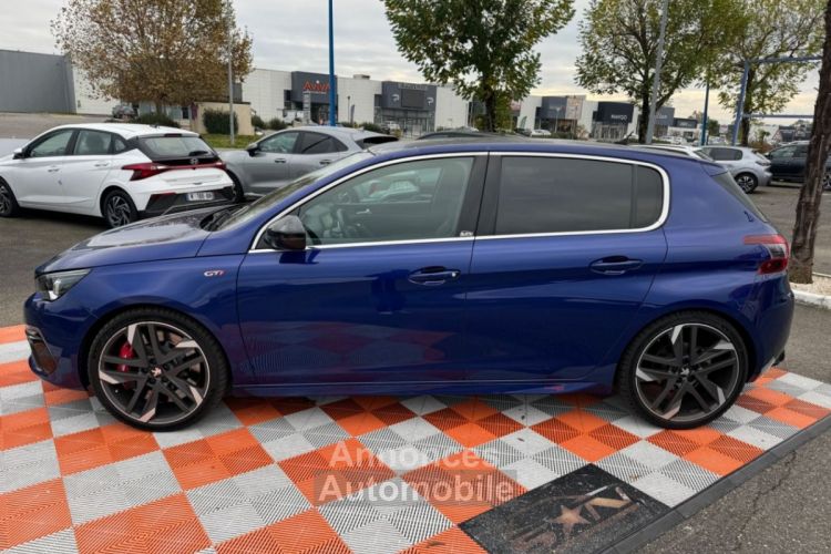 Peugeot 308 1.6 THP 263 BV6 GTI Toit Pano - <small></small> 26.980 € <small>TTC</small> - #3