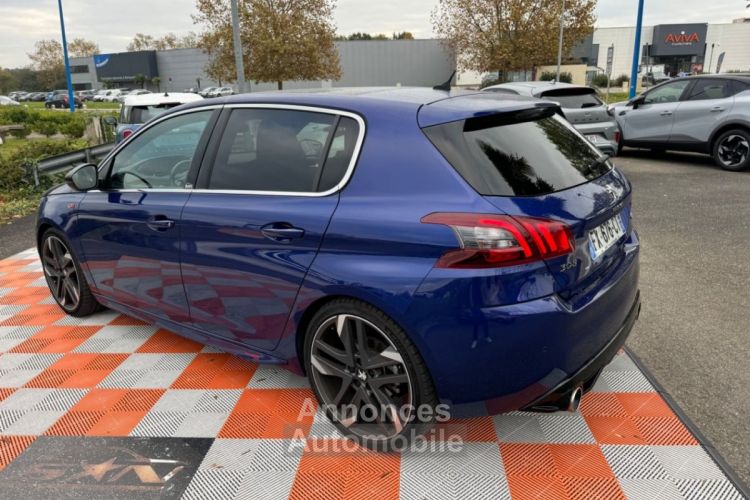 Peugeot 308 1.6 THP 263 BV6 GTI Toit Pano - <small></small> 26.980 € <small>TTC</small> - #4