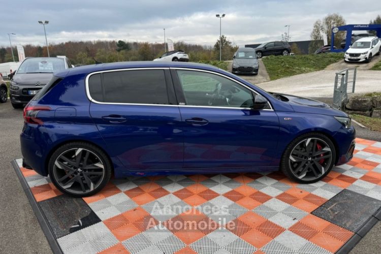 Peugeot 308 1.6 THP 263 BV6 GTI Toit Pano - <small></small> 26.980 € <small>TTC</small> - #7