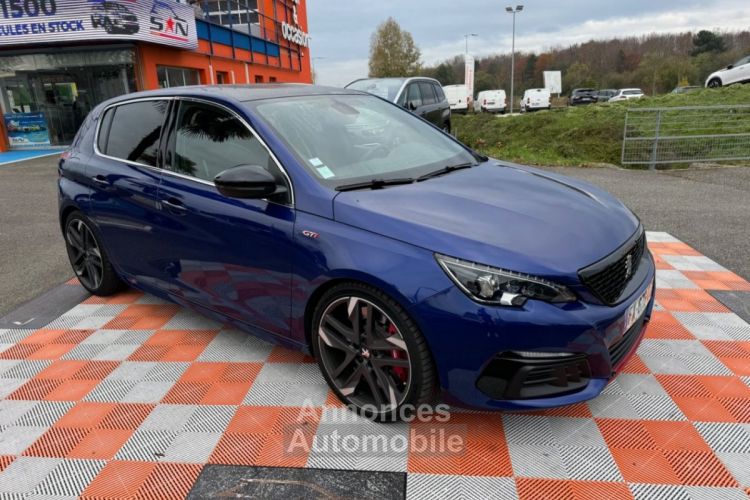 Peugeot 308 1.6 THP 263 BV6 GTI Toit Pano - <small></small> 26.980 € <small>TTC</small> - #8