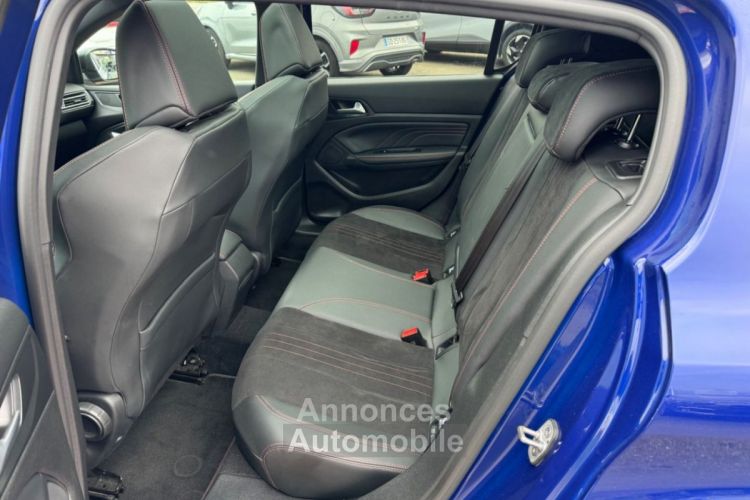 Peugeot 308 1.6 THP 263 BV6 GTI Toit Pano - <small></small> 26.980 € <small>TTC</small> - #10