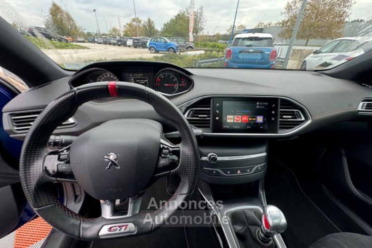 Peugeot 308 1.6 THP 263 BV6 GTI Toit Pano - <small></small> 26.980 € <small>TTC</small> - #18