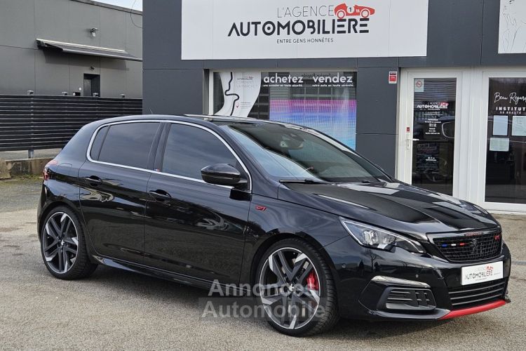 Peugeot 308 1.6 THP 263 cv GTI - DENON - Panoramique - Caméra - <small></small> 19.990 € <small>TTC</small> - #1