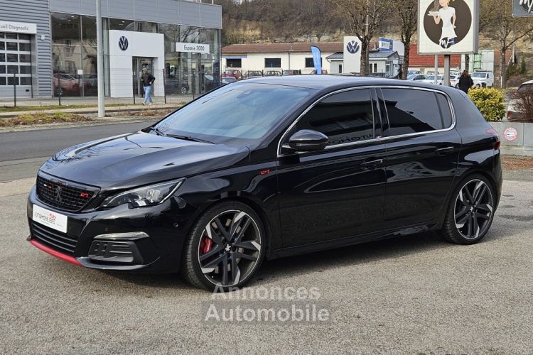 Peugeot 308 1.6 THP 263 cv GTI - DENON - Panoramique - Caméra - <small></small> 19.990 € <small>TTC</small> - #4