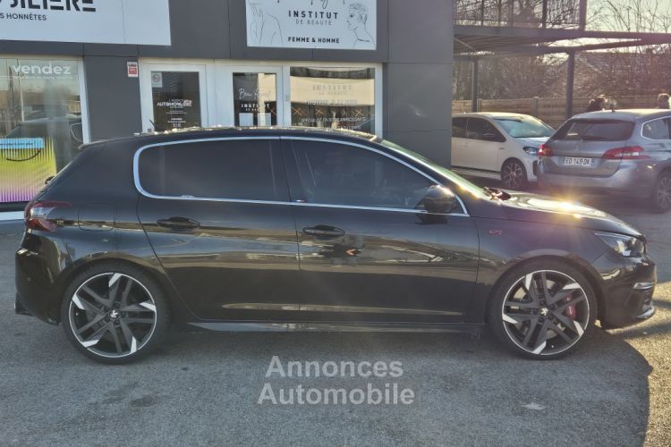 Peugeot 308 1.6 THP 263 cv GTI - DENON - Panoramique - Caméra - <small></small> 19.990 € <small>TTC</small> - #5