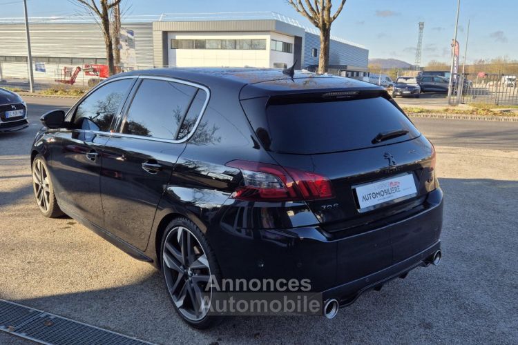 Peugeot 308 1.6 THP 263 cv GTI - DENON - Panoramique - Caméra - <small></small> 19.990 € <small>TTC</small> - #6