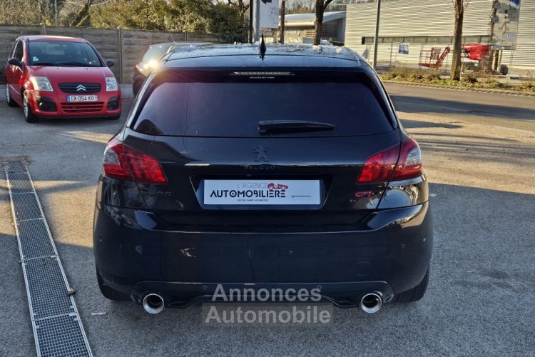 Peugeot 308 1.6 THP 263 cv GTI - DENON - Panoramique - Caméra - <small></small> 19.990 € <small>TTC</small> - #7