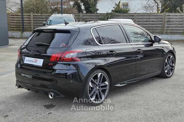 Peugeot 308 1.6 THP 263 cv GTI - DENON - Panoramique - Caméra - <small></small> 19.990 € <small>TTC</small> - #8