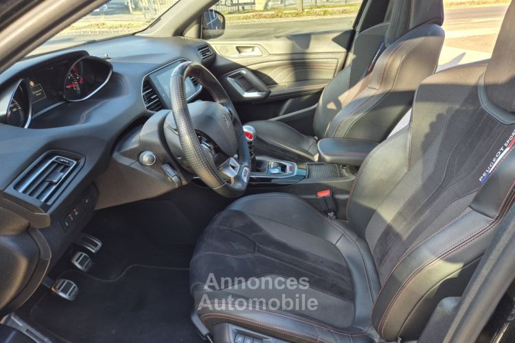 Peugeot 308 1.6 THP 263 cv GTI - DENON - Panoramique - Caméra - <small></small> 19.990 € <small>TTC</small> - #10