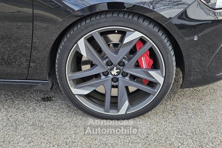 Peugeot 308 1.6 THP 263 cv GTI - DENON - Panoramique - Caméra - <small></small> 19.690 € <small>TTC</small> - #16