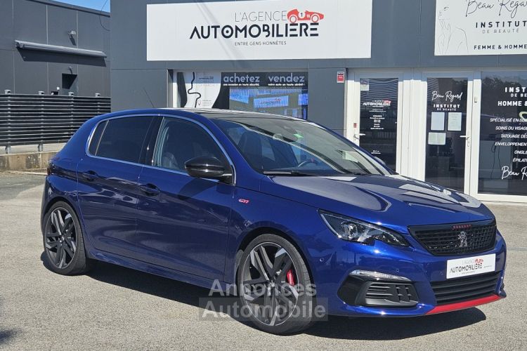 Peugeot 308 1.6 THP 263 CV GTI TOIT PANORAMIQUE DENON CAMERA - <small></small> 21.990 € <small>TTC</small> - #1