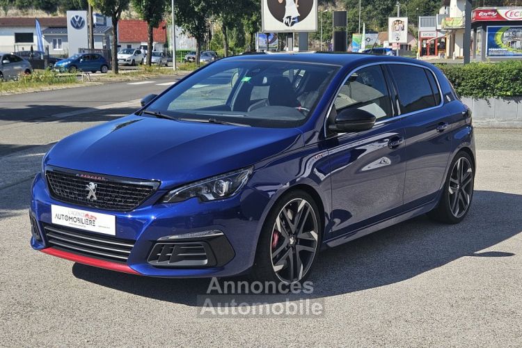 Peugeot 308 1.6 THP 263 CV GTI TOIT PANORAMIQUE DENON CAMERA - <small></small> 21.990 € <small>TTC</small> - #3