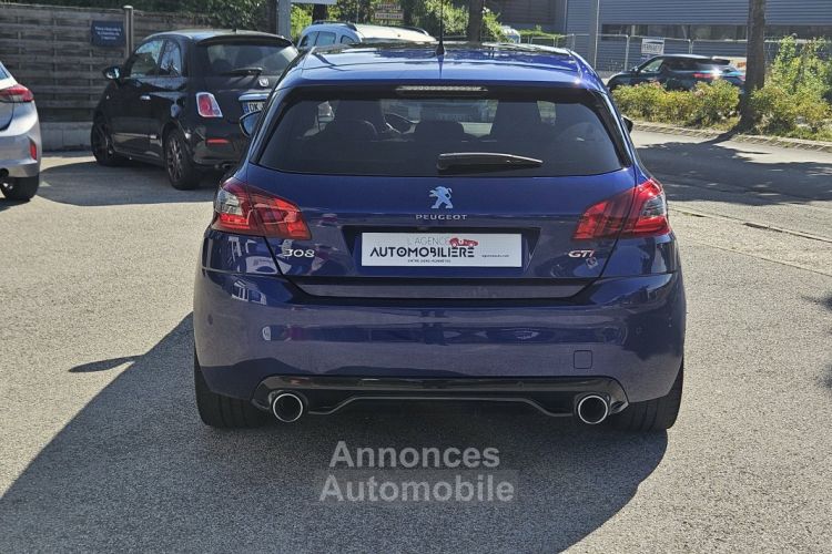 Peugeot 308 1.6 THP 263 CV GTI TOIT PANORAMIQUE DENON CAMERA - <small></small> 21.990 € <small>TTC</small> - #6