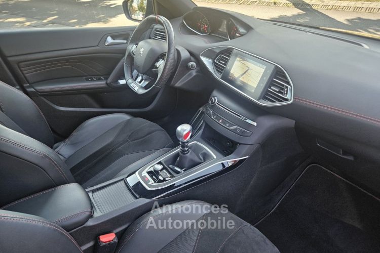 Peugeot 308 1.6 THP 263 CV GTI TOIT PANORAMIQUE DENON CAMERA - <small></small> 21.990 € <small>TTC</small> - #12