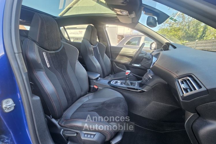 Peugeot 308 1.6 THP 263 CV GTI TOIT PANORAMIQUE DENON CAMERA - <small></small> 21.990 € <small>TTC</small> - #13