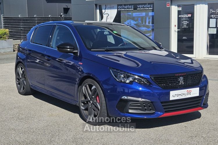 Peugeot 308 1.6 THP 263 CV GTI TOIT PANORAMIQUE DENON CAMERA - <small></small> 21.990 € <small>TTC</small> - #27