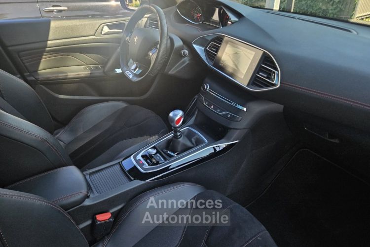 Peugeot 308 1.6 THP 263 CV GTI TOIT PANORAMIQUE DENON CAMERA - <small></small> 21.990 € <small>TTC</small> - #28