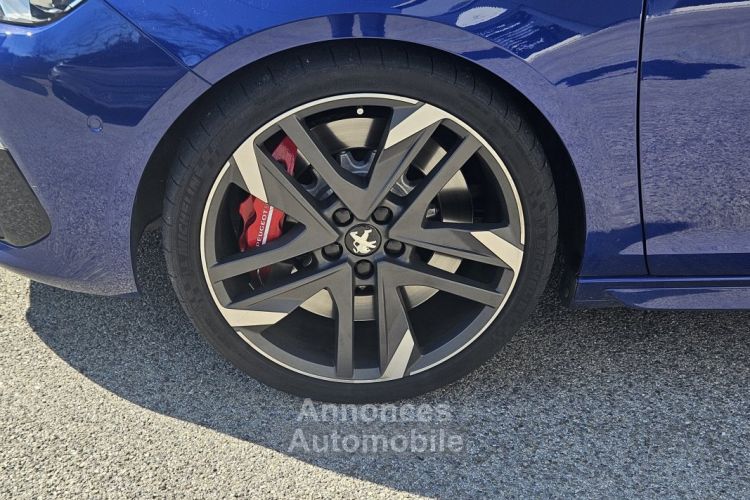 Peugeot 308 1.6 THP 263 CV GTI TOIT PANORAMIQUE DENON CAMERA - <small></small> 21.990 € <small>TTC</small> - #29