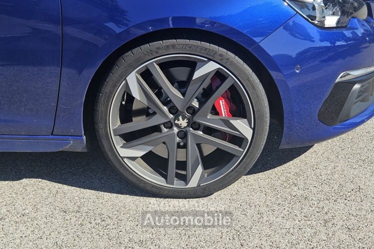 Peugeot 308 1.6 THP 263 CV GTI TOIT PANORAMIQUE DENON CAMERA - <small></small> 21.990 € <small>TTC</small> - #32