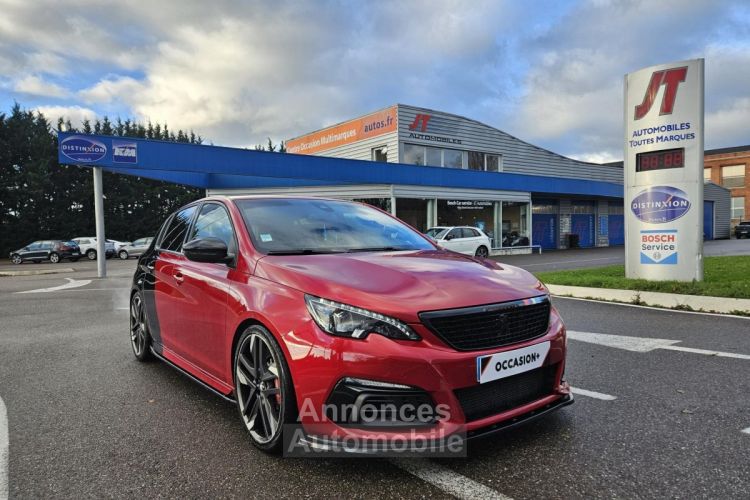 Peugeot 308 1.6 THP - 270 -  GTi Maxton Design PHASE 2 Coupe Franche ! - <small></small> 25.990 € <small>TTC</small> - #1