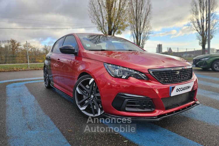 Peugeot 308 1.6 THP - 270 -  GTi Maxton Design PHASE 2 Coupe Franche ! - <small></small> 25.990 € <small>TTC</small> - #2