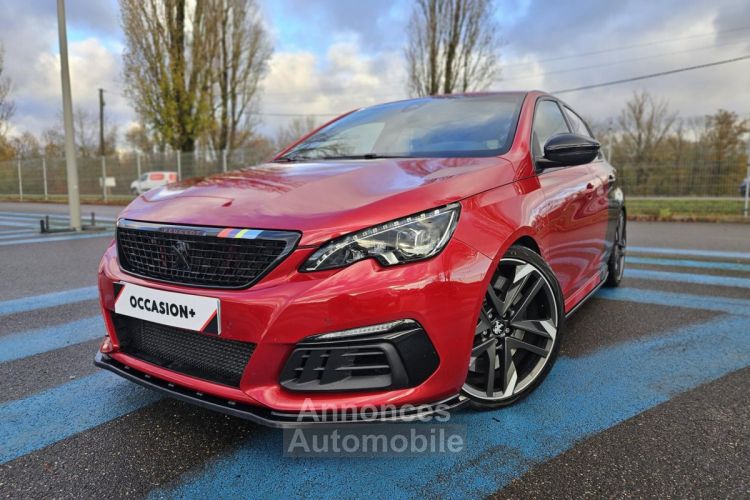 Peugeot 308 1.6 THP - 270 -  GTi Maxton Design PHASE 2 Coupe Franche ! - <small></small> 25.990 € <small>TTC</small> - #4