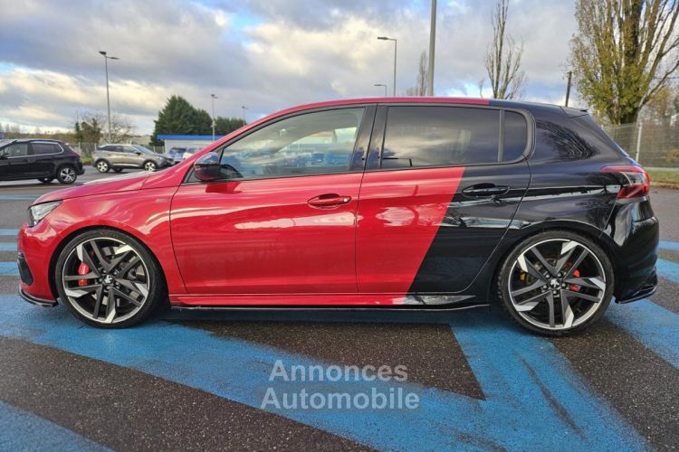 Peugeot 308 1.6 THP - 270 -  GTi Maxton Design PHASE 2 Coupe Franche ! - <small></small> 25.990 € <small>TTC</small> - #21