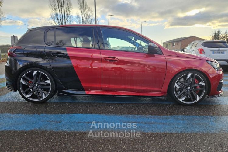 Peugeot 308 1.6 THP - 270 -  GTi Maxton Design PHASE 2 Coupe Franche ! - <small></small> 25.990 € <small>TTC</small> - #22