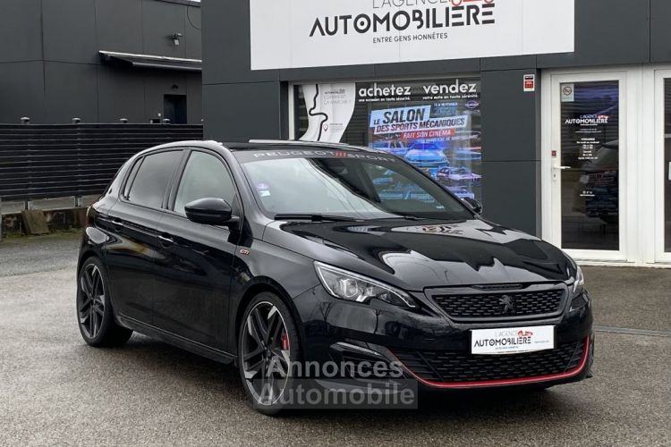 Peugeot 308 1.6 THP 270 GTI - HIFI DENON - CAMERA DE RECUL - <small></small> 17.990 € <small>TTC</small> - #1