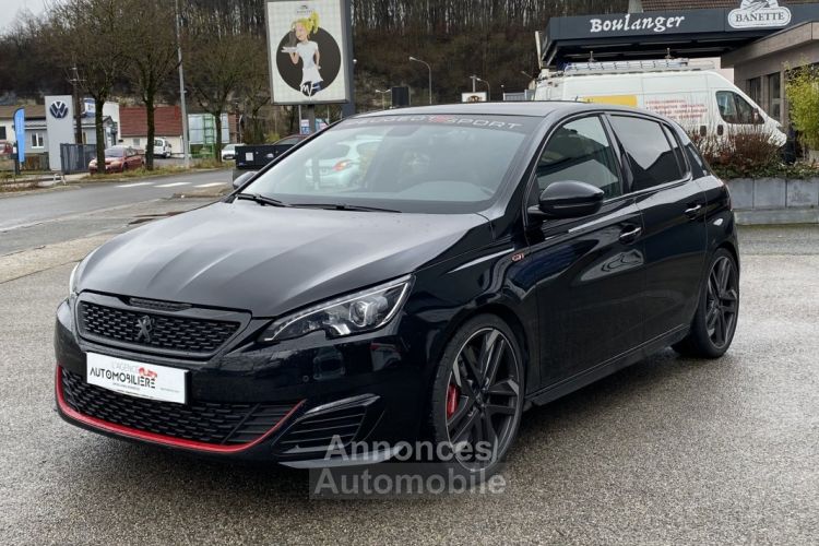 Peugeot 308 1.6 THP 270 GTI - HIFI DENON - CAMERA DE RECUL - <small></small> 17.990 € <small>TTC</small> - #3