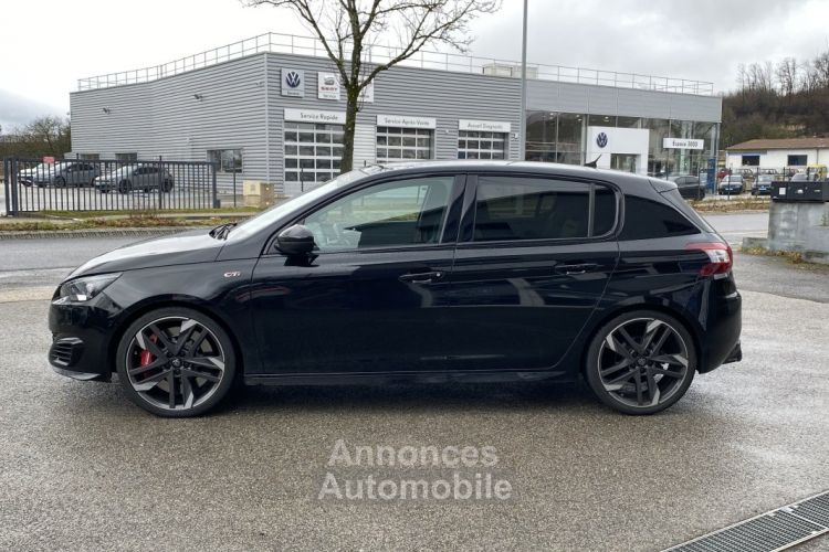 Peugeot 308 1.6 THP 270 GTI - HIFI DENON - CAMERA DE RECUL - <small></small> 17.990 € <small>TTC</small> - #4