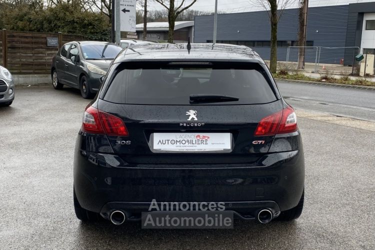 Peugeot 308 1.6 THP 270 GTI - HIFI DENON - CAMERA DE RECUL - <small></small> 17.990 € <small>TTC</small> - #6